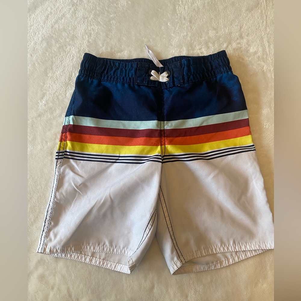 Boys OLD NAVY board shorts